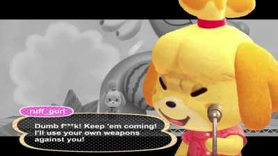 Oldest trick in the book against Duck hunt mains is their projectiles being used against them