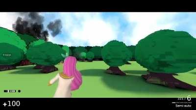 Aubrey fight with Basil