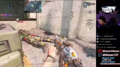 A Ninja defuse that I am proud of