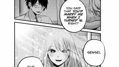 If the latest chapter was an episode...