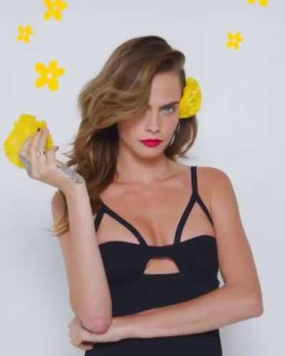 What did she wanted to talk about?