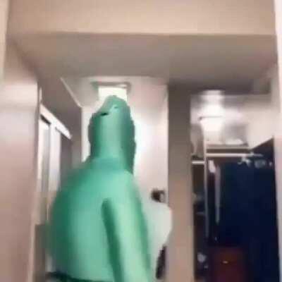 Sleep Paralysis Demon.