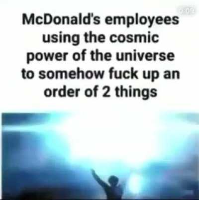 Mcdonald