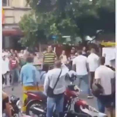 Someone in the comments of the original post said this was Colombian.