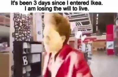 It’s time to leave