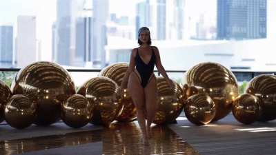 Claudia Martinez - Flying Solo Fashion Week 2023