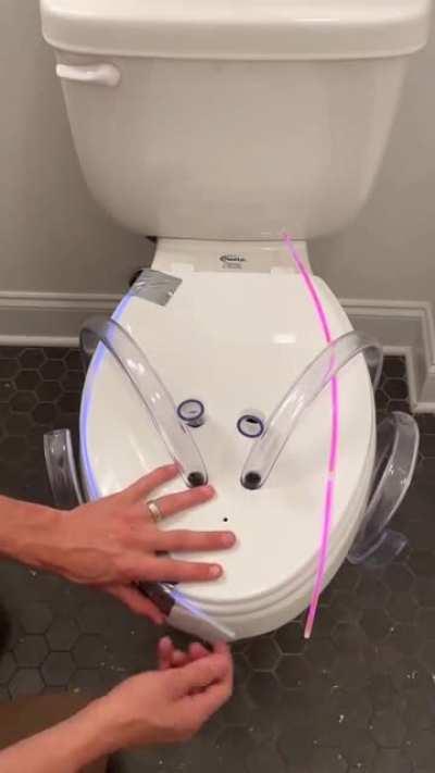 Toilet of the future