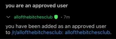 Ladies and gentlemen, I did it.