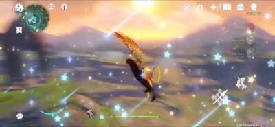 Tales of the Shadow of Zhongli