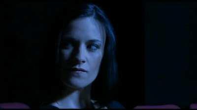 Claire Castel spots a big dick in movie theater.