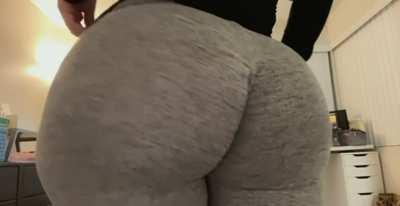 Double the fun kinda ass 😛