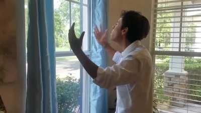 One of the top whistlers in the world!