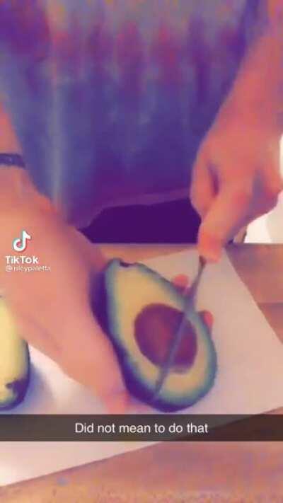 I would be so annoyed yet so amazed