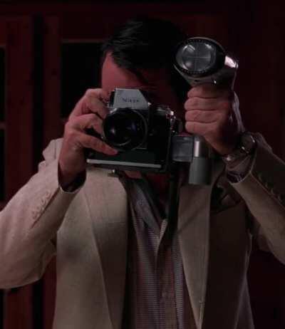 Kitana Baker- Auto-Focus (2002)