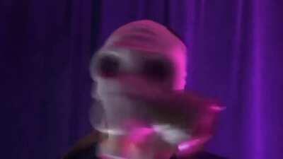 No one needs to make content while this man is still alive