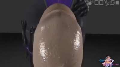 POV Futanari Upclose