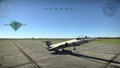 Ever noticed how badass the echo of the M61 Vulcan sounds in War Thunder? (volume warning)