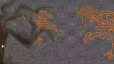 Everytime the art contests rolls around it just got my art senses tingling. 