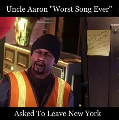 Unc' was NOT cooking ð¥