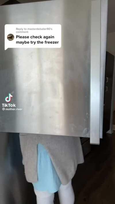 Flashing TikTok Trend