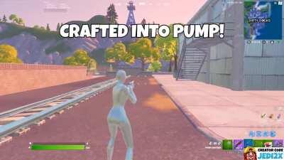 How to craft instantly/quicker