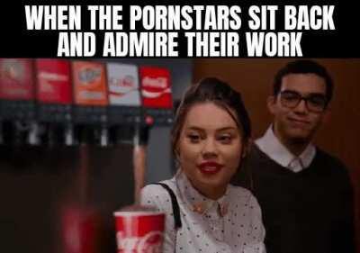 Ahhh look at what we did