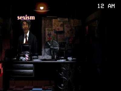 Five Nights At Adachi's - Night One Playthrough (NO COMMENTARY)