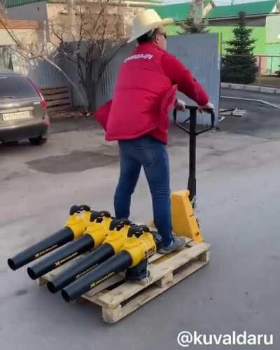 Innovation is the key.