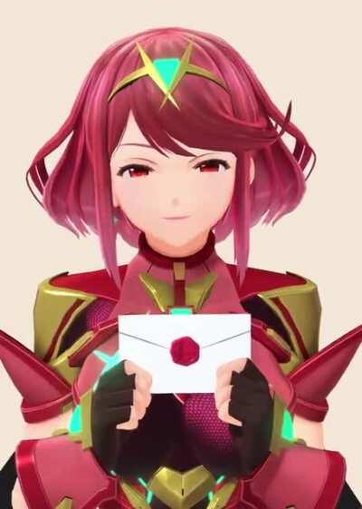 Here's a short movie from MONOLITHSOFT, the developer of Xenoblade 2, to mark the release of Pyra/Mythra as a new DLC fighter for Super