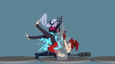 great sword combo WIP