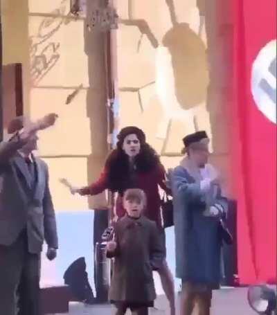 Casual day in Croatia