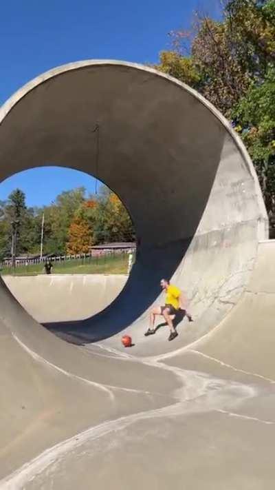 That one's got to hurt