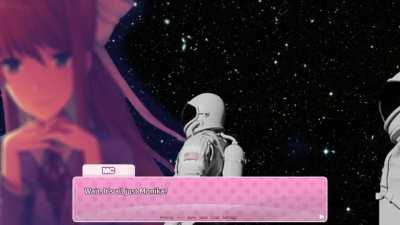 [Contest] I knew I had to make a DDLC meme with this format even if it's already old