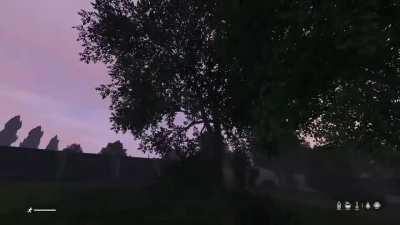 It’s all in my imagination apparently...