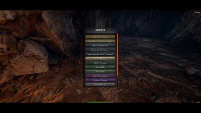 Cooking system in my dwarven dungeon crawler