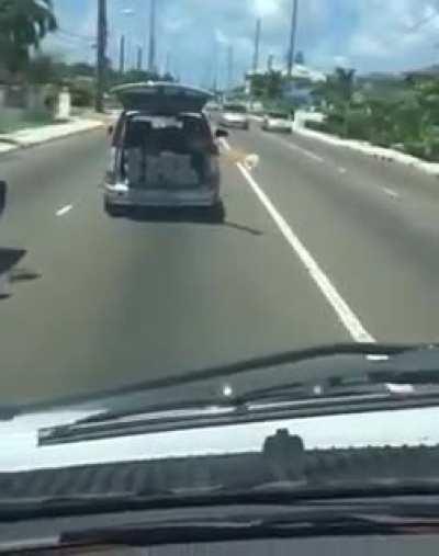 WCGW...trying to save on transportation cost !!