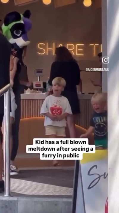 He probably can't name three Nirvana songs either