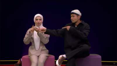 No Crossdressing They Said