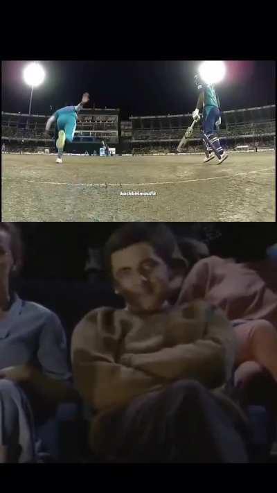 Mini heart attack for ICT fan's 