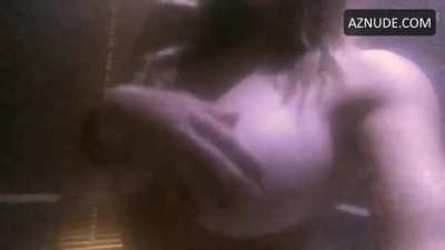 Nude in the shower 🚿