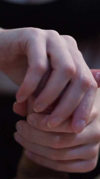 I do this as often as possible