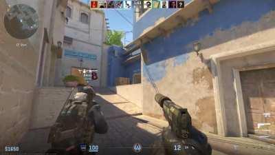 how is this a headshot ?