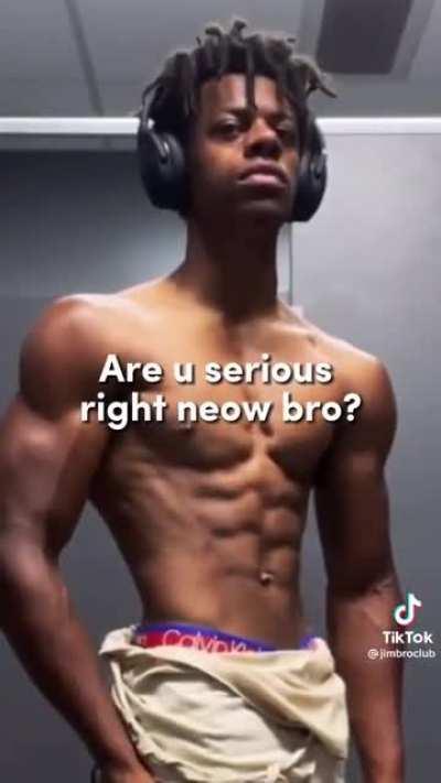 Speed beefs up after KSI is bigger than him 😂