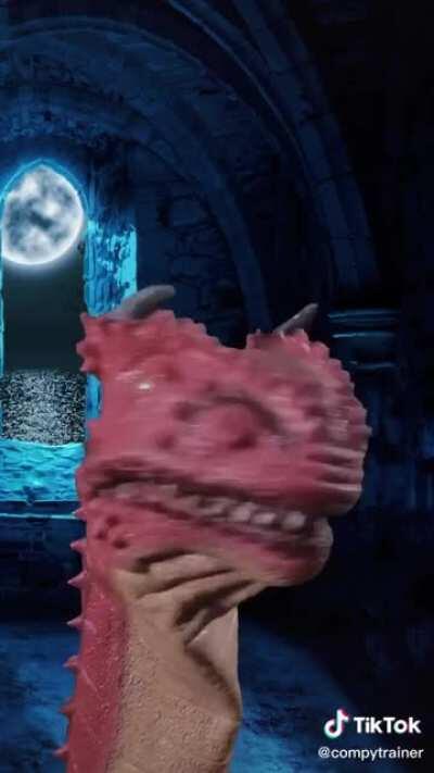 One night at dracula's castle