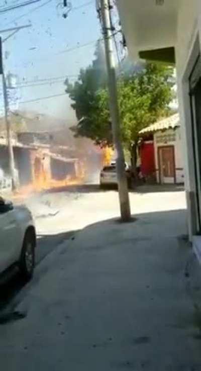 Ghost rider mexicano 😜