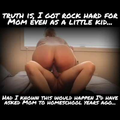 Home from school w/ Mom PT. 2