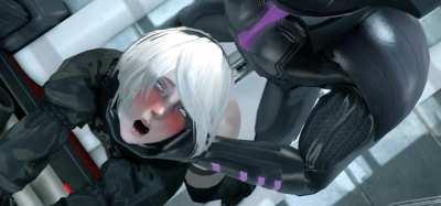 2B (KaminaKirei) [Nier Automata]