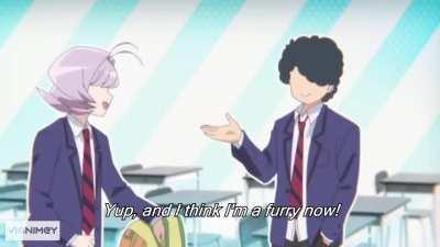 The Mexican Spanish dub is WILD