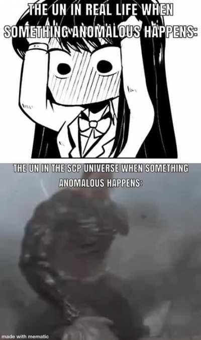 “I will shred a god-damn chair”