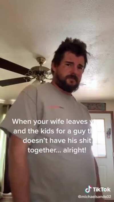 Good luck finding another man who can cook, Jessica